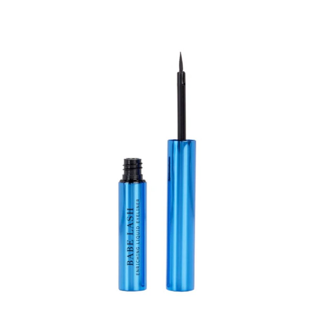 BABE LASH Black Liquid Eyeliner 0.05 oz New In Box Sealed